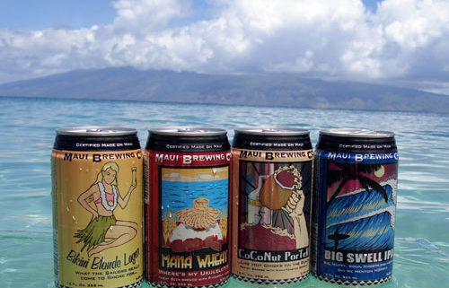 Maui Beer
